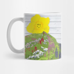 Crested Butte Wildflowers Mug